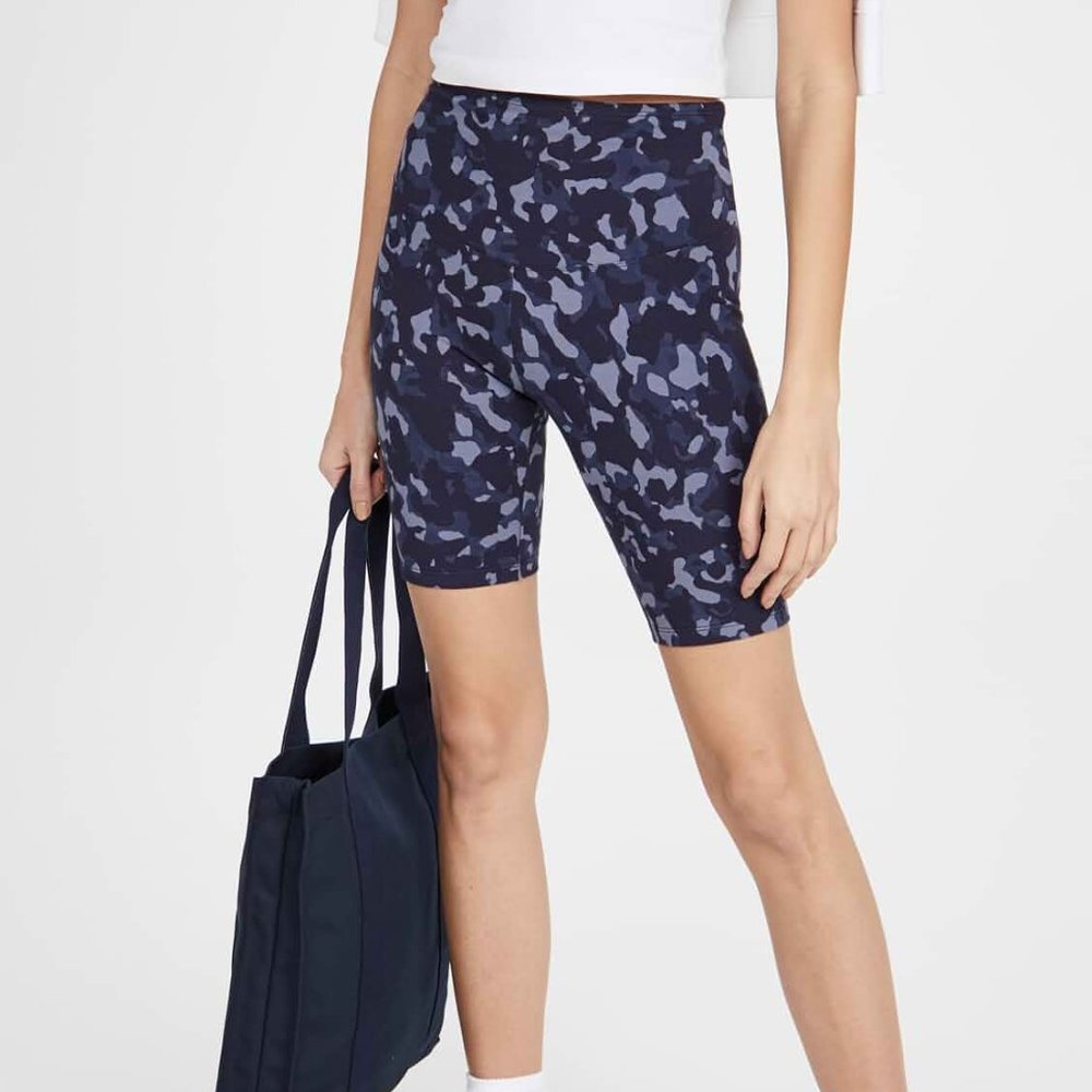 Yummie Mel Biker Shorts